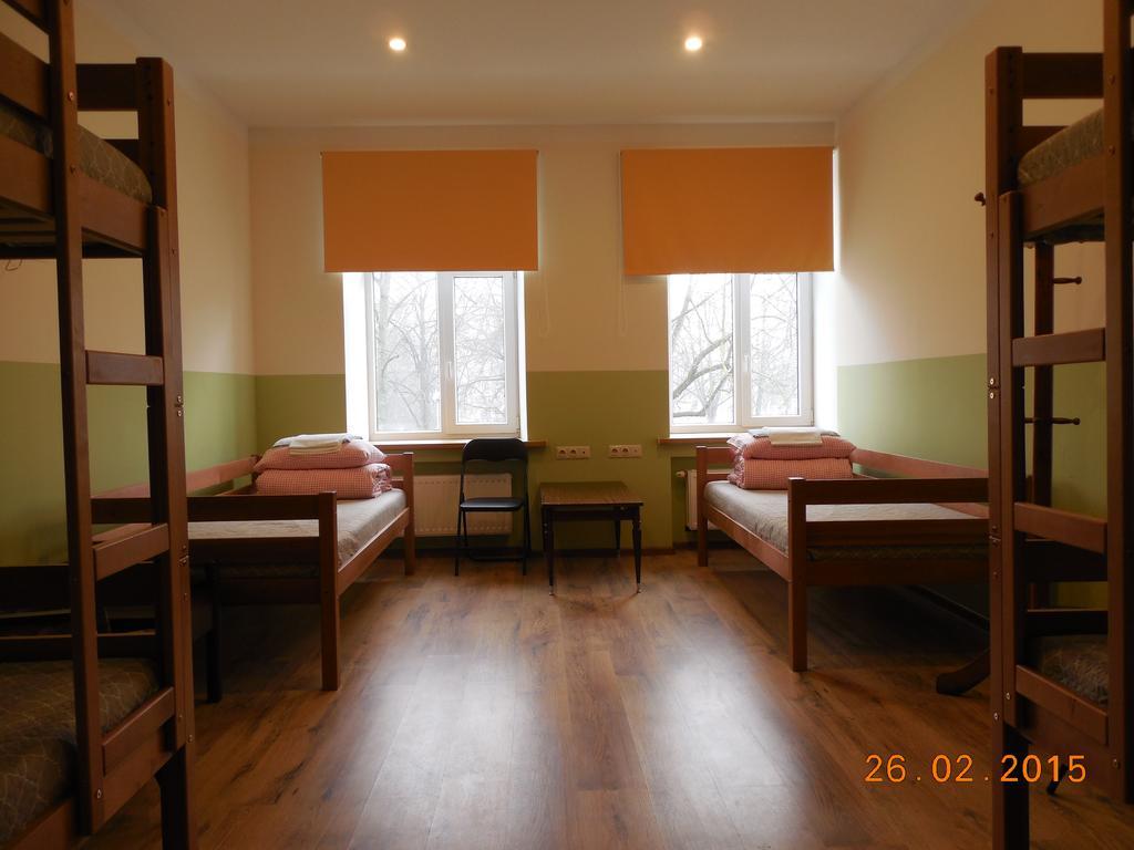 Gogol Park Hostel Riga Exterior photo